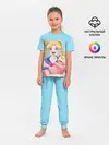 Детская пижама с брюками / СЕЙЛОР И СЛОУПОК