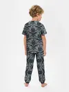 Детская пижама с брюками / Винтаж