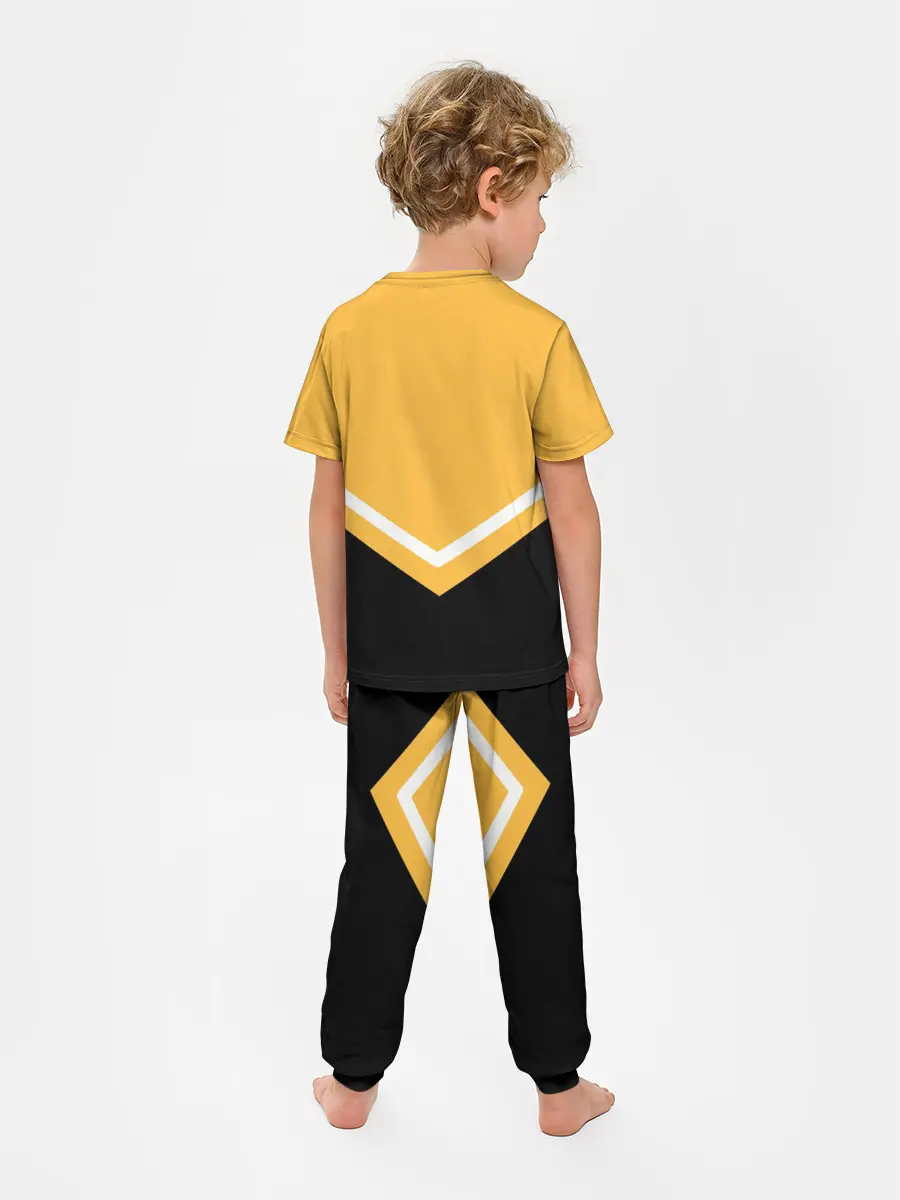 Детская пижама с брюками / Pittsburgh Penguins