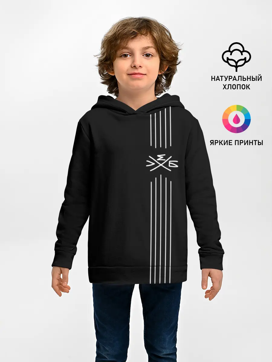 Детское худи / Хлеб