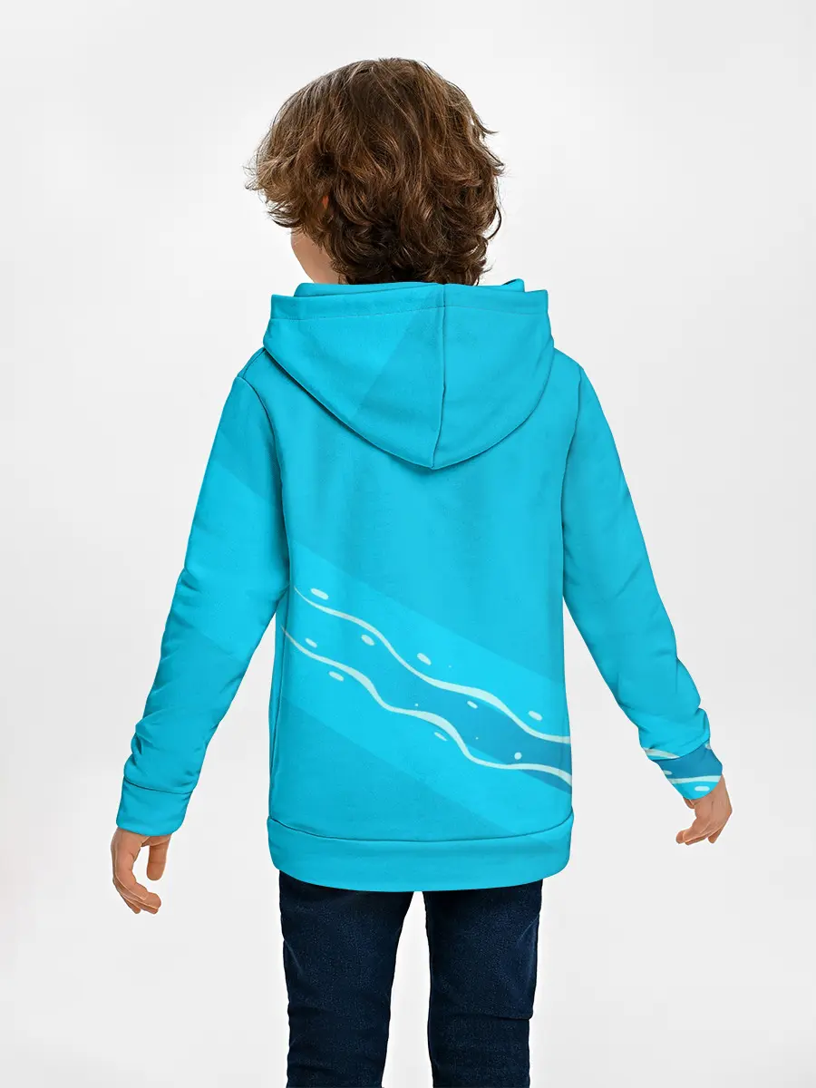 Детское худи / Rowers