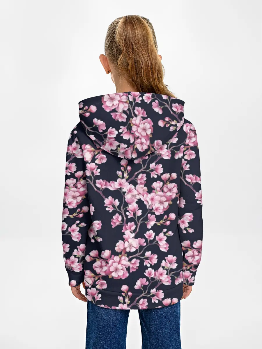 Детское худи / Сакура