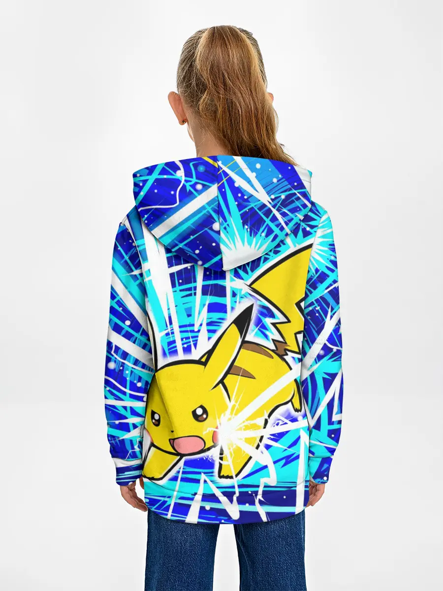 Детское худи / Пикачу