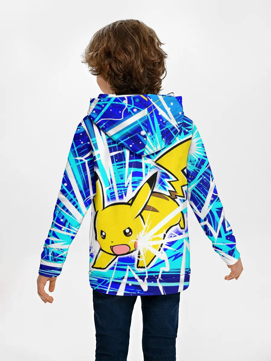 Детское худи / Пикачу