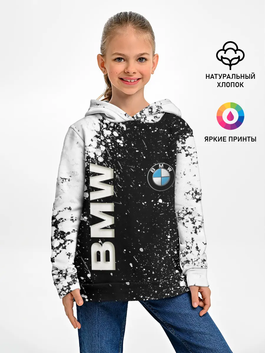 Детское худи / BMW