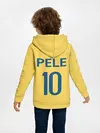 Детское худи / СБОРНАЯ БРАЗИЛИИ ПЕЛЕ