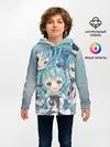 Детское худи / Miku множество