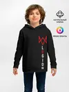 Детское худи / Watch Dogs: Legion
