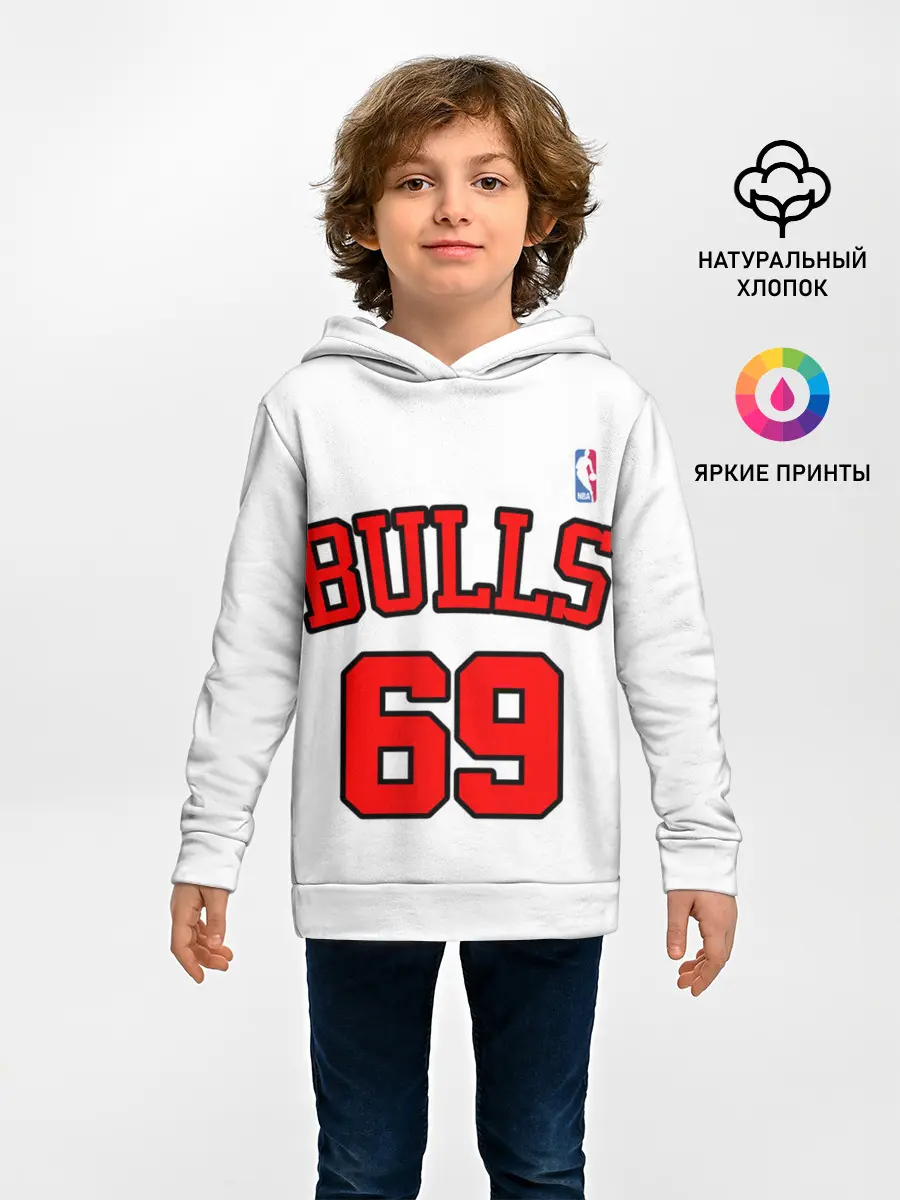 Детское худи / Баскетболисты из клипа OLALA