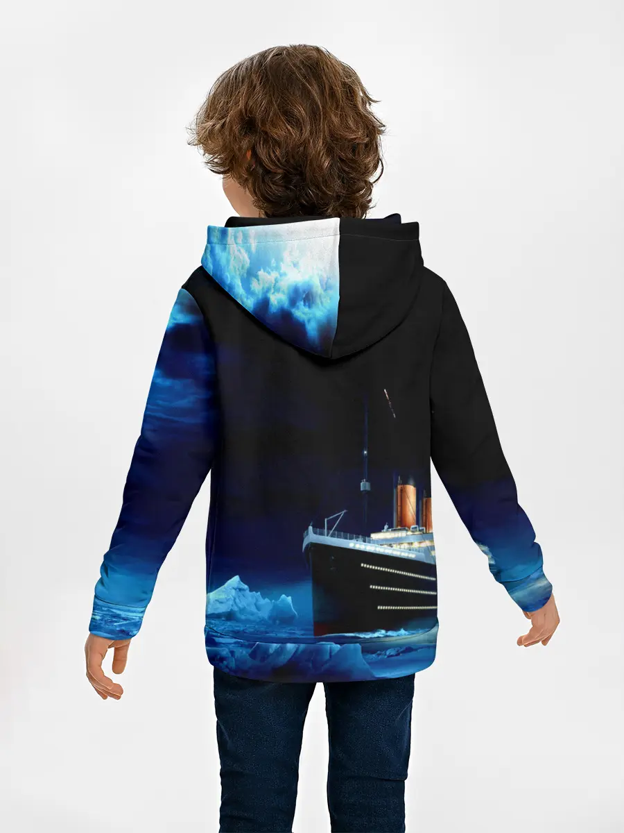 Детское худи / Nautilus Pompilius