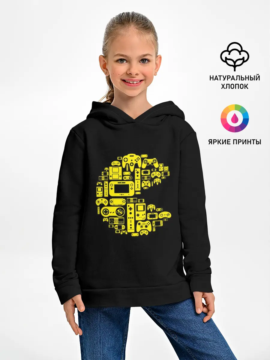 Детское худи / Pac-Man
