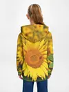 Детское худи / Подсолнух