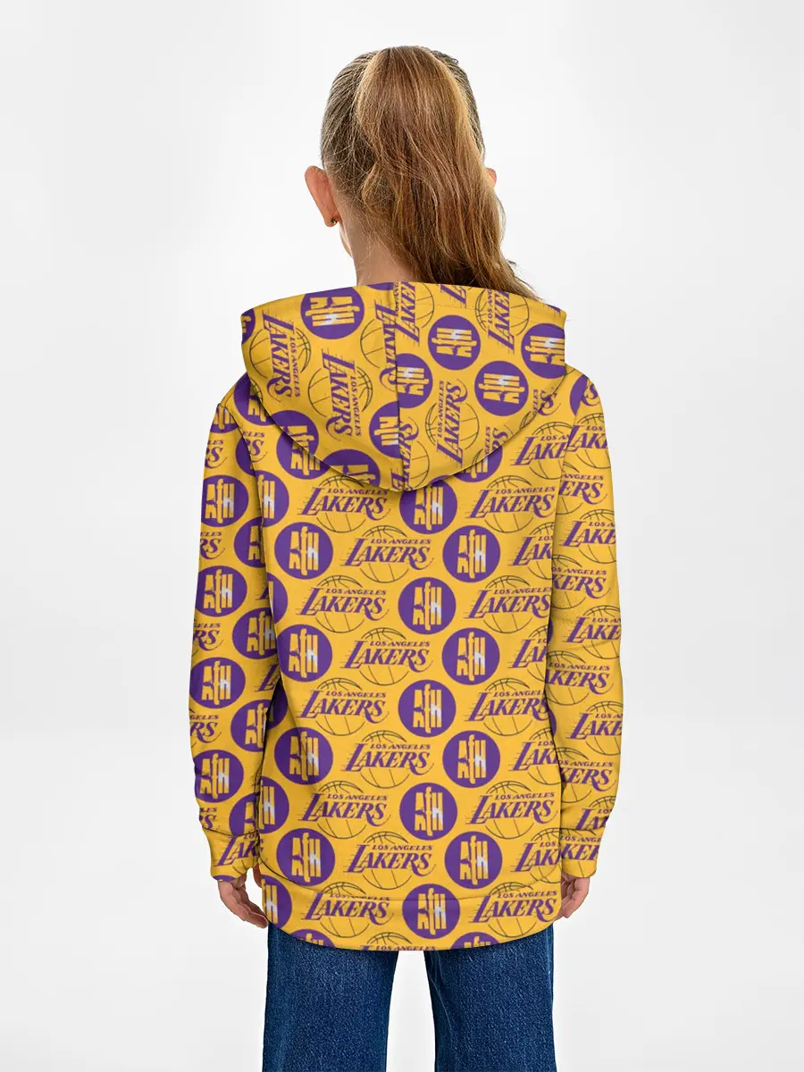 Детское худи / LA LAKERS