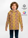 Детское худи / LA LAKERS