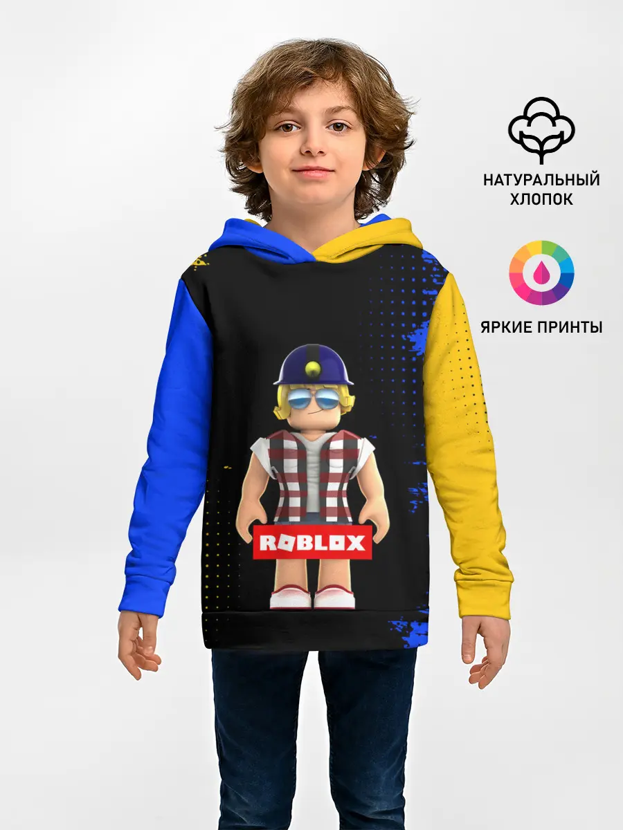 Детское худи / ROBLOX | РОБЛОКС