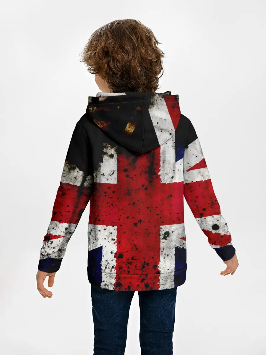 Детское худи / Mini Cooper