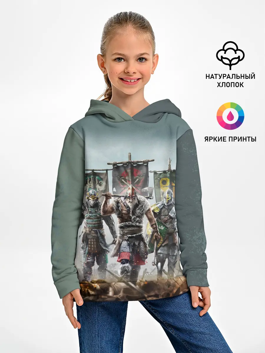 Детское худи / For Honor