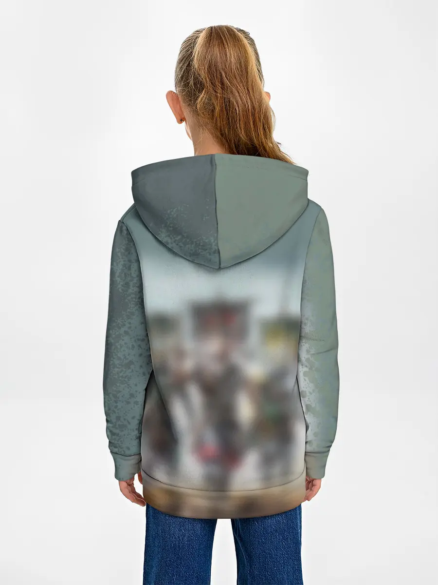 Детское худи / For Honor