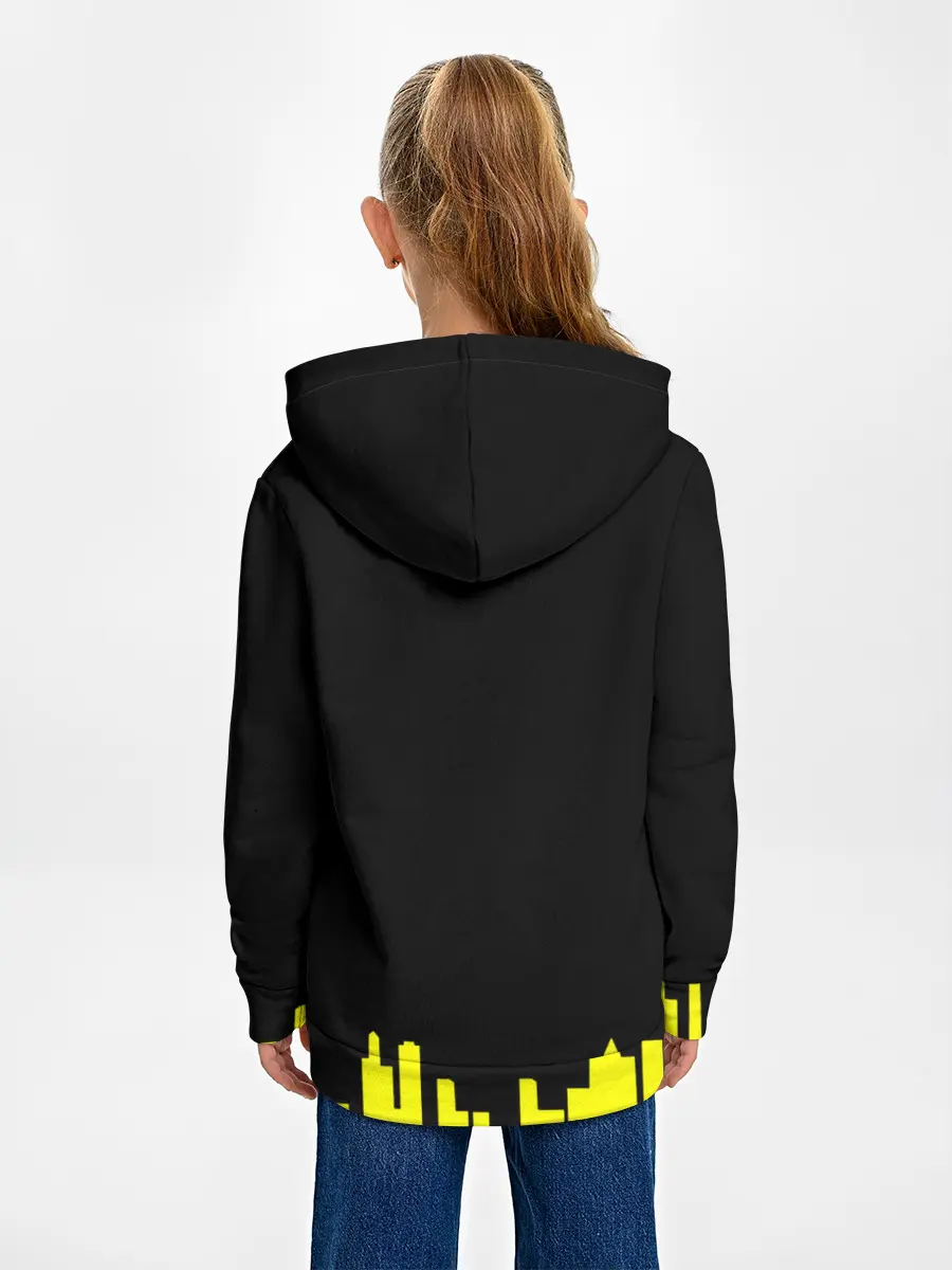 Детское худи / TRAUMA TEAM Cyberpunk 2077