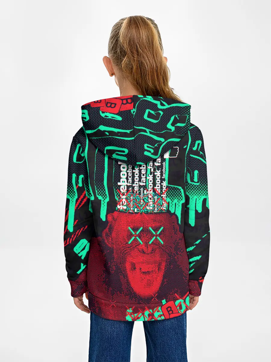 Детское худи / DED SEC