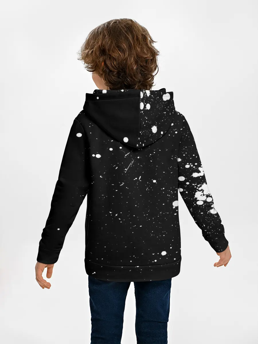 Детское худи / Гражданская оборона