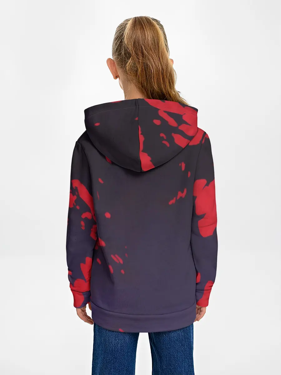 Детское худи / Отто | Приоритет чудо-яйца