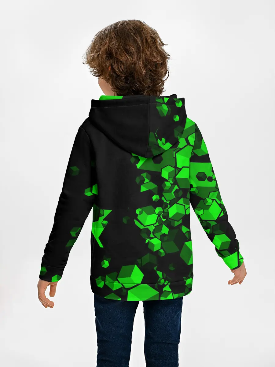 Детское худи / MINECRAFT