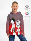 Детское худи / Haikyuu Шоё Хината
