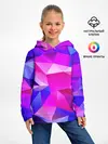 Детское худи / NEON POLYGON