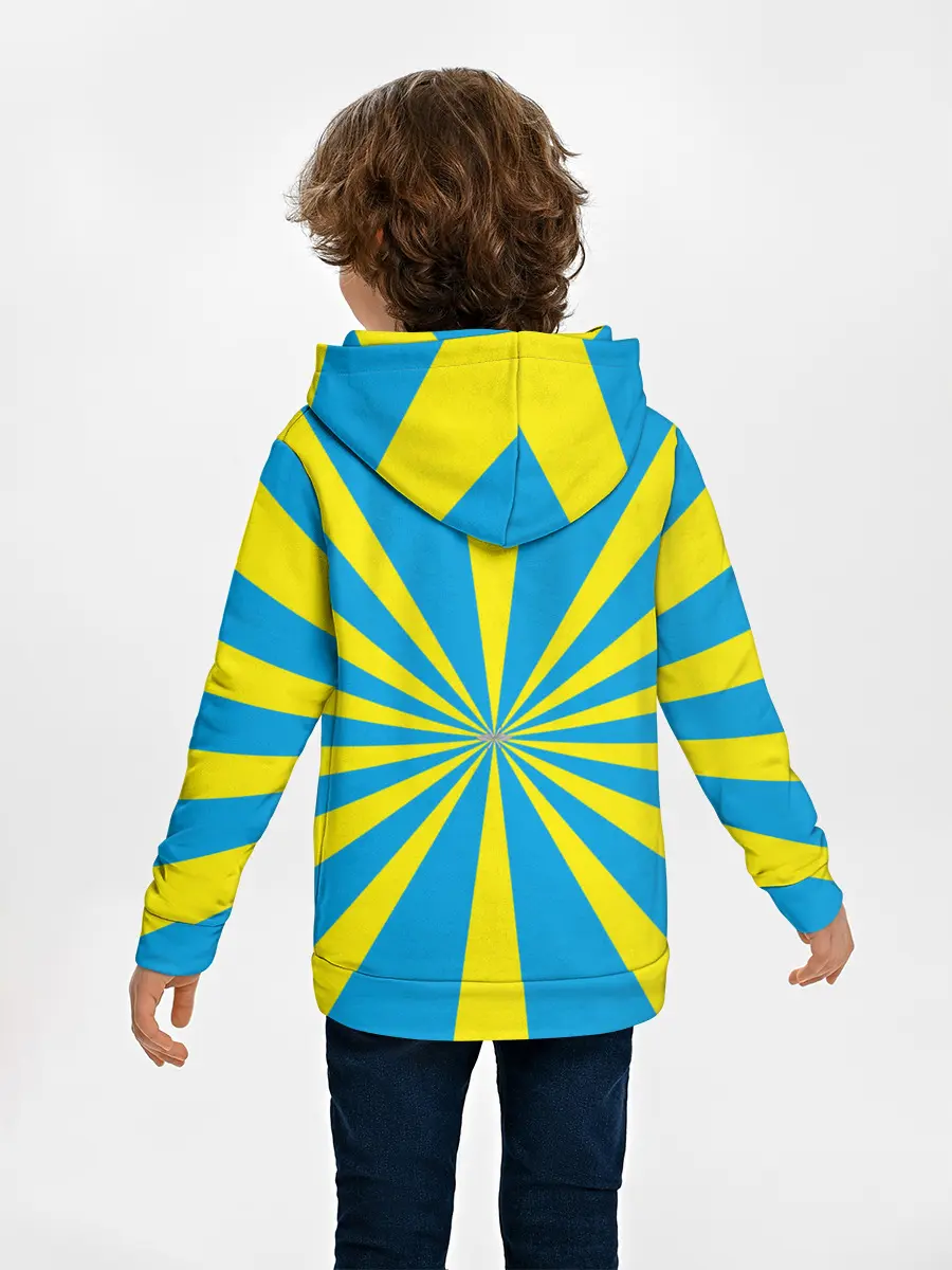 Детское худи / Флаг ВВС