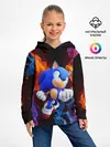 Детское худи / SONIC