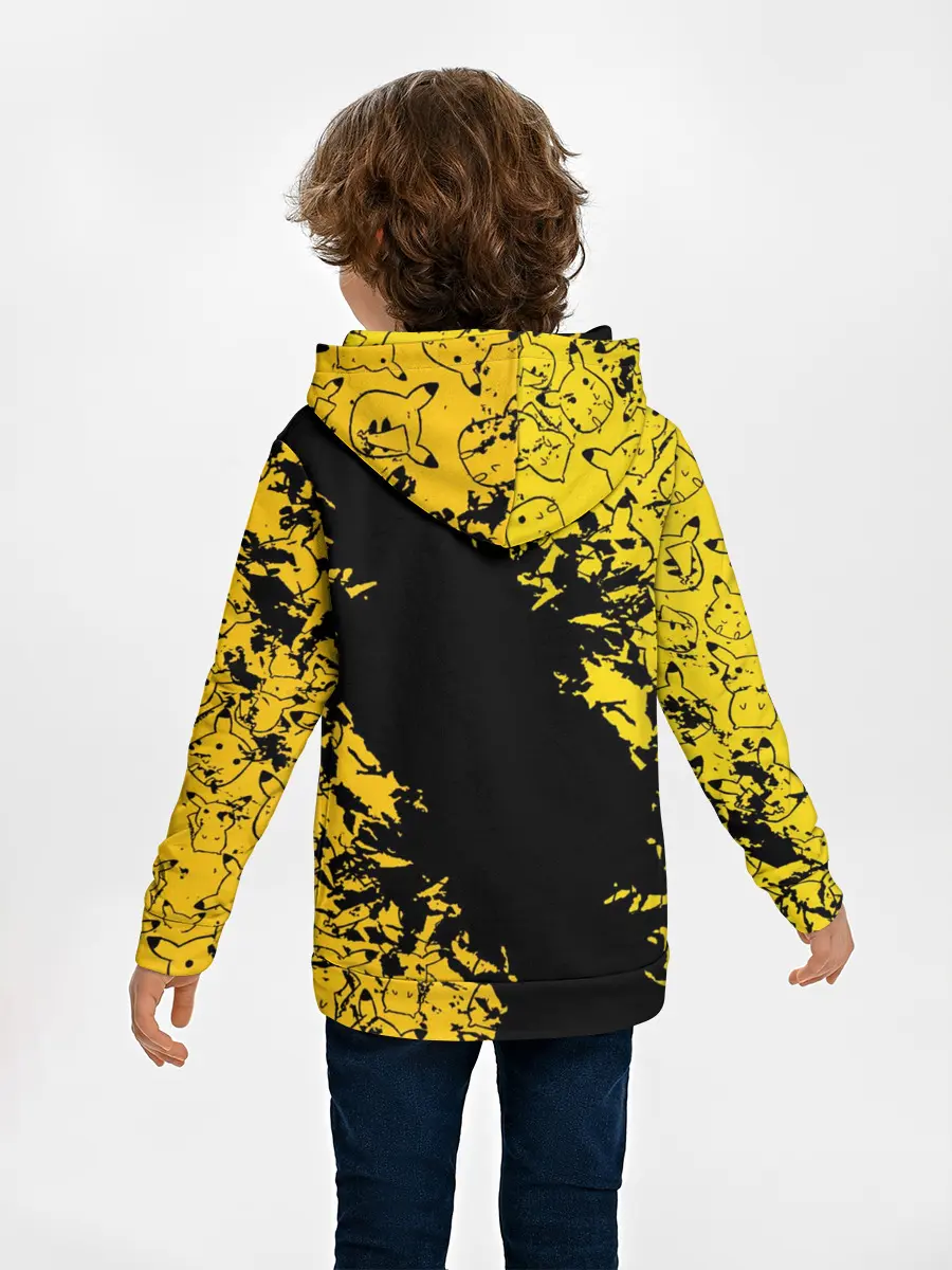 Детское худи / Пикачу