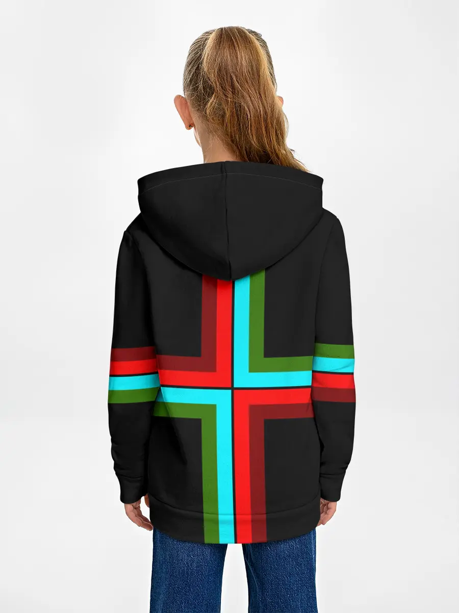 Детское худи / Сборная Португалии