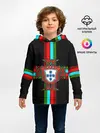 Детское худи / Сборная Португалии