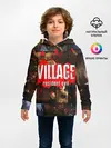 Детское худи / RESIDENT EVIL 8 VILLAGE