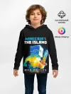 Детское худи / MINECRAFT THE ISLAND