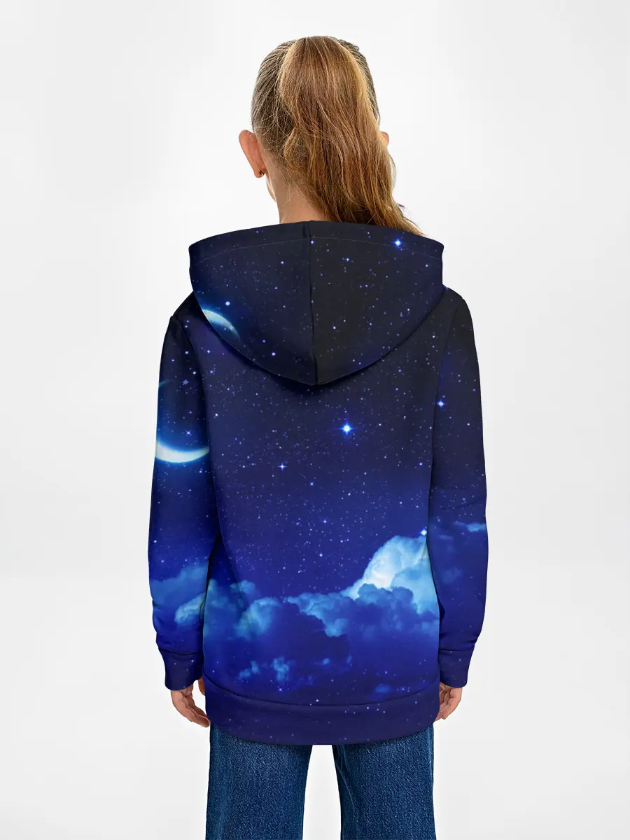 Детское худи / Звёздное небо
