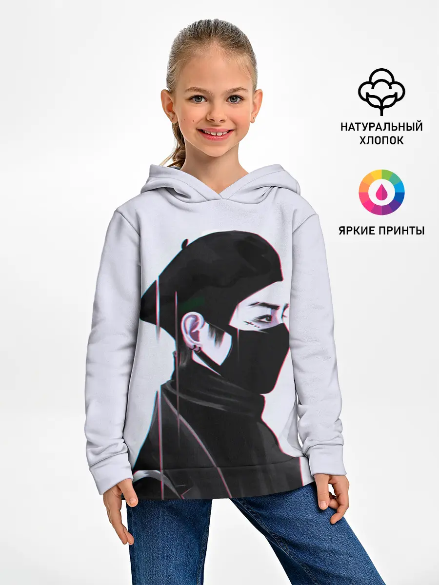 Детское худи / BTS