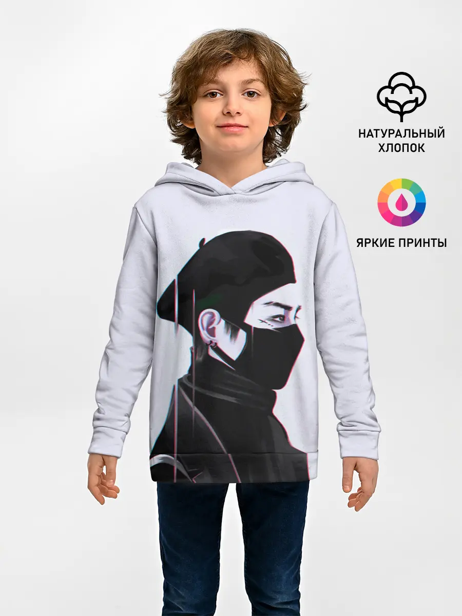 Детское худи / BTS