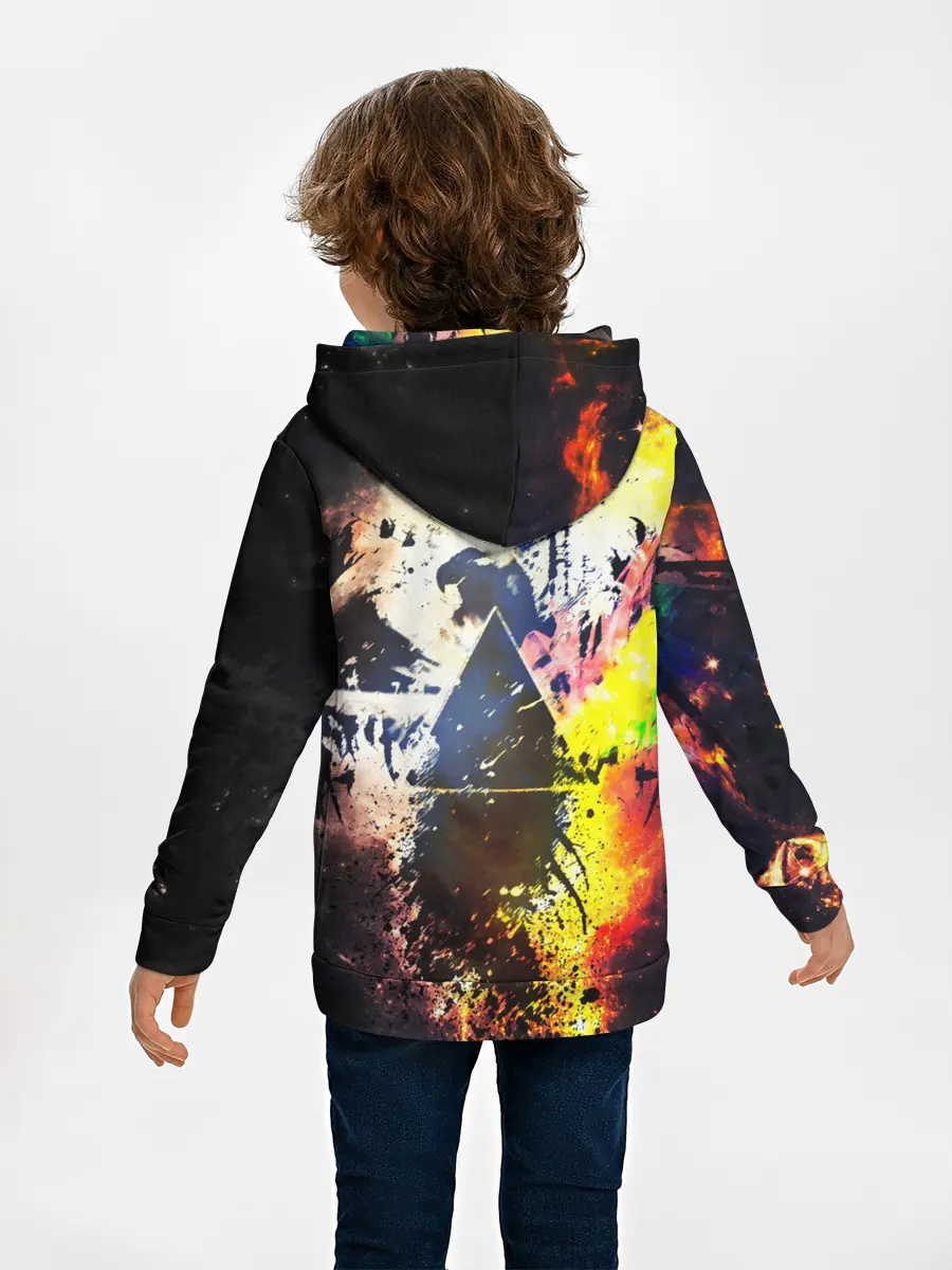 Детское худи / PINK FLOYD