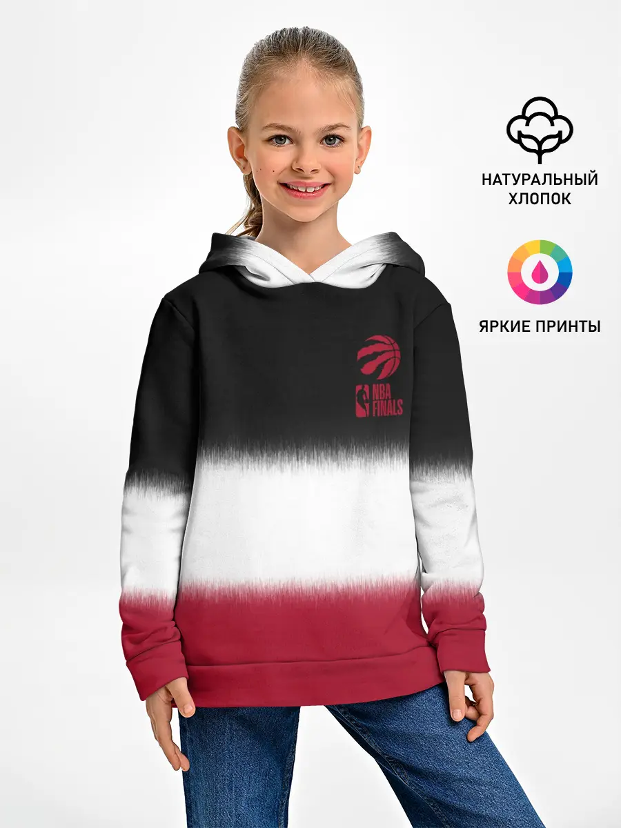 Детское худи / 2019 Champions Raptors