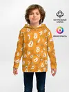 Детское худи / Я БИТКОИН / I AM BITCOIN