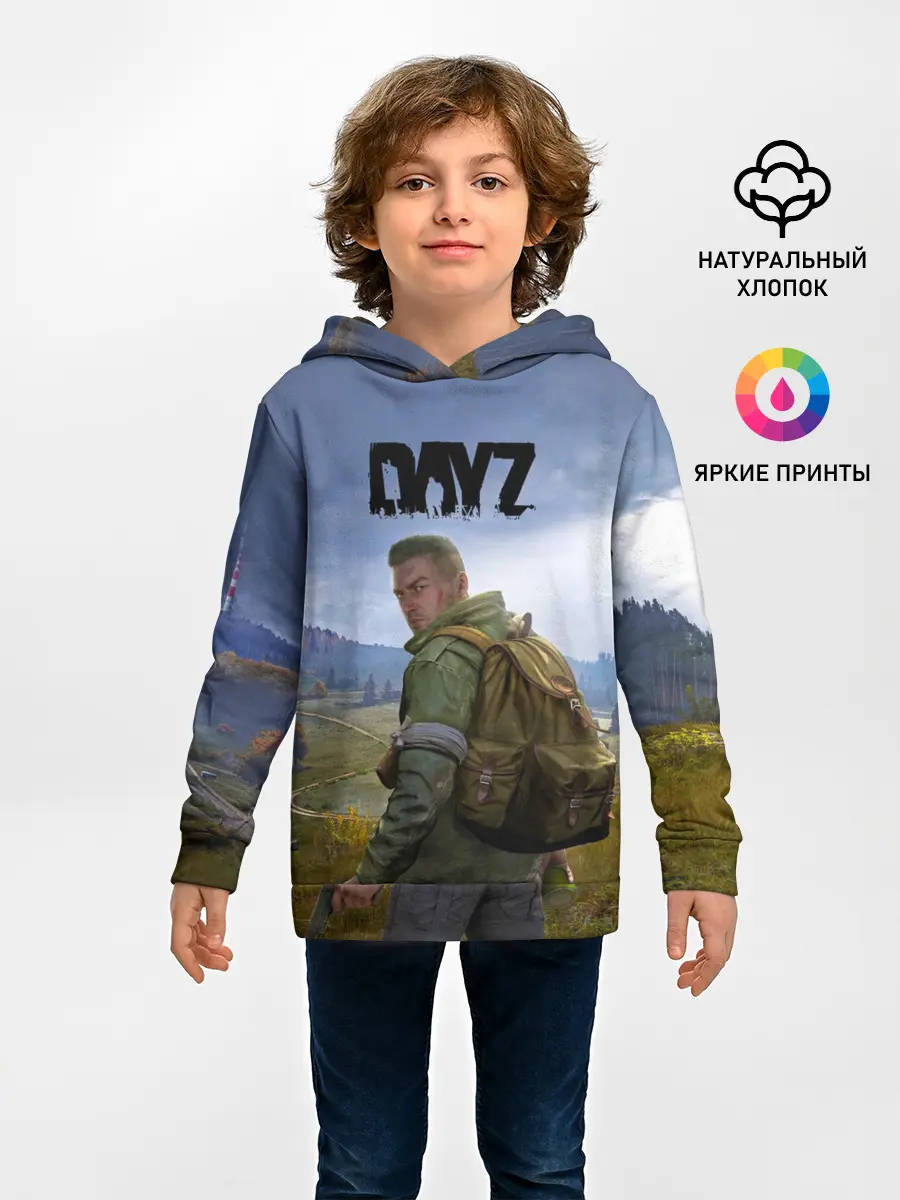 Детское худи / DayZ | ДэйЗи