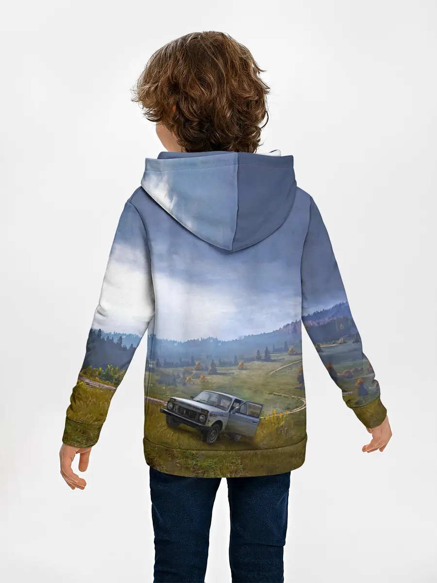 Детское худи / DayZ | ДэйЗи