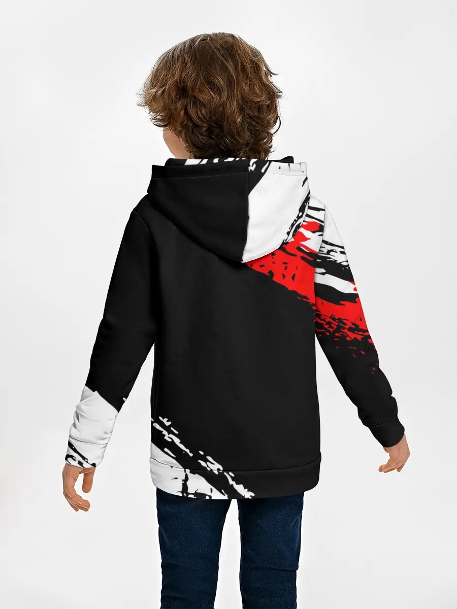 Детское худи / FLY HIGH! Haikyu!!