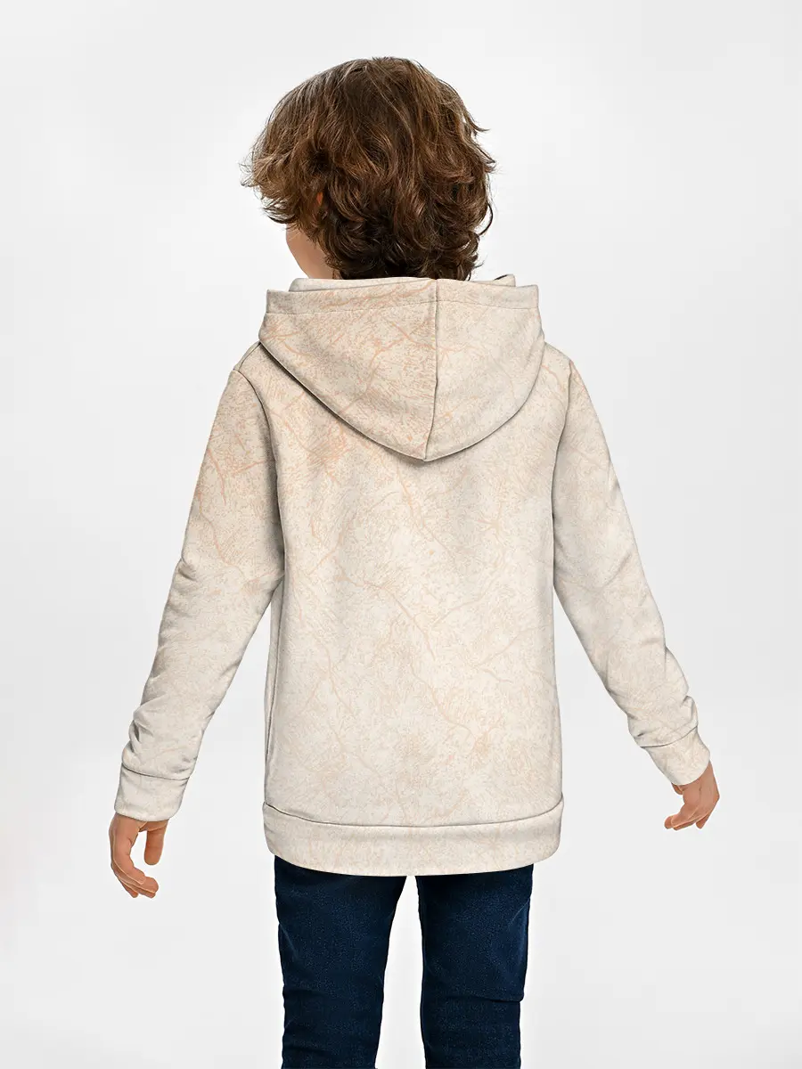 Детское худи / Инь и Янь