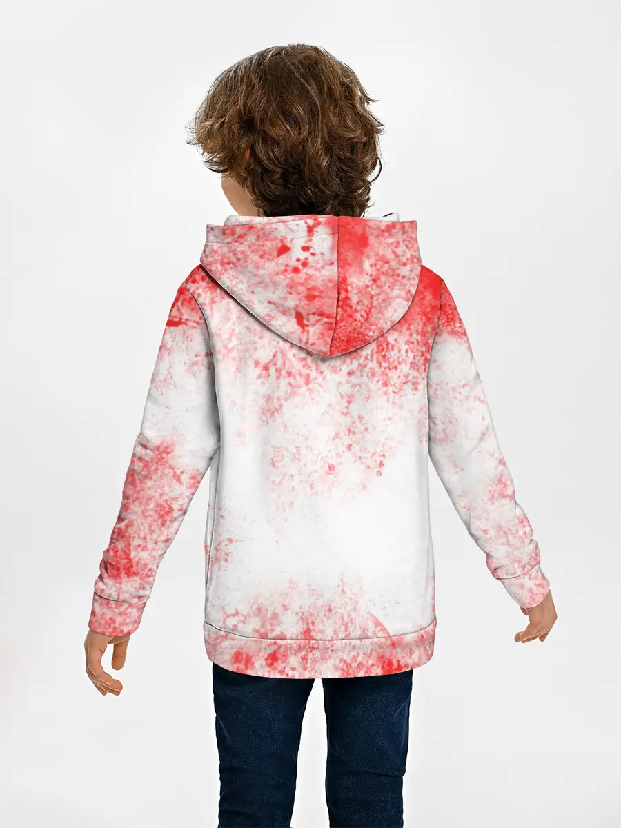 Детское худи / Номер 5 | Академия Амбрелла