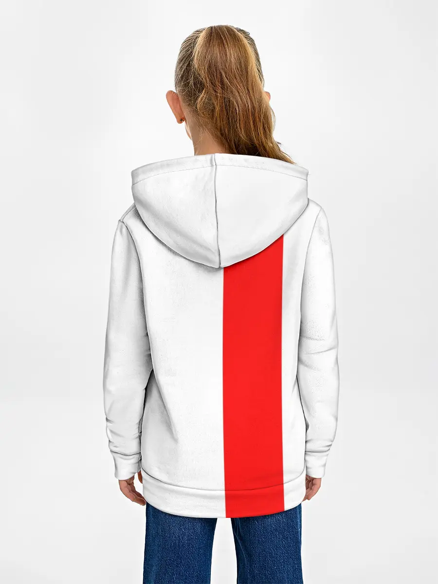 Детское худи / СССР-white collection