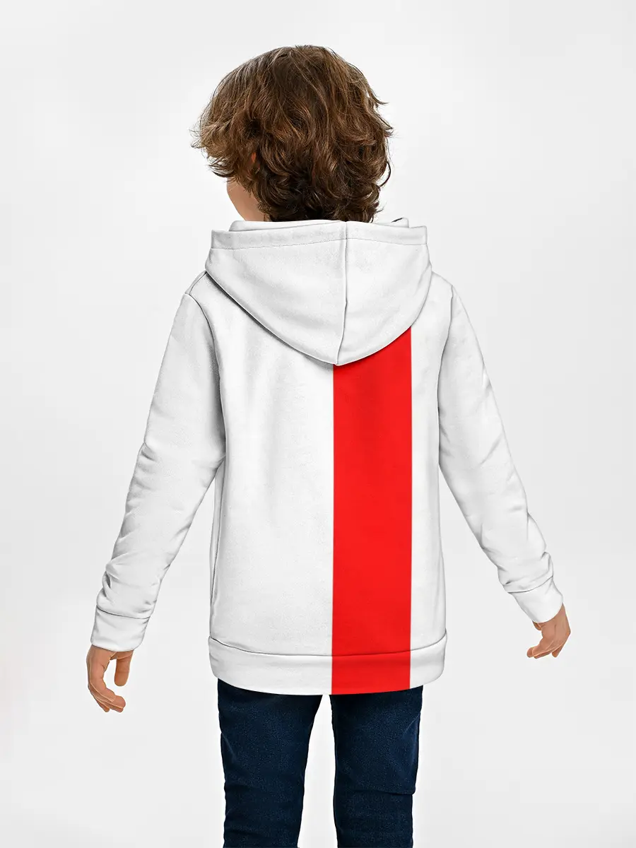 Детское худи / СССР-white collection