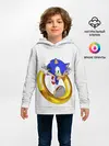 Детское худи / Sonic